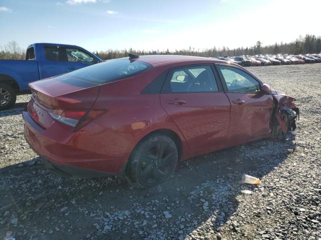 2021 Hyundai Elantra Sel VIN: KMHLM4AG8MU090223 Lot: 68479632