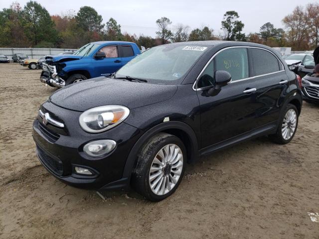 2016 FIAT 500X Lounge