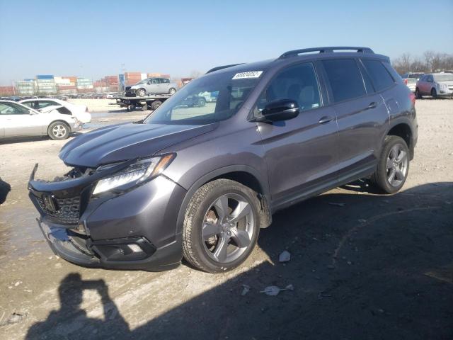 2021 HONDA PASSPORT T - 5FNYF8H9XMB039026