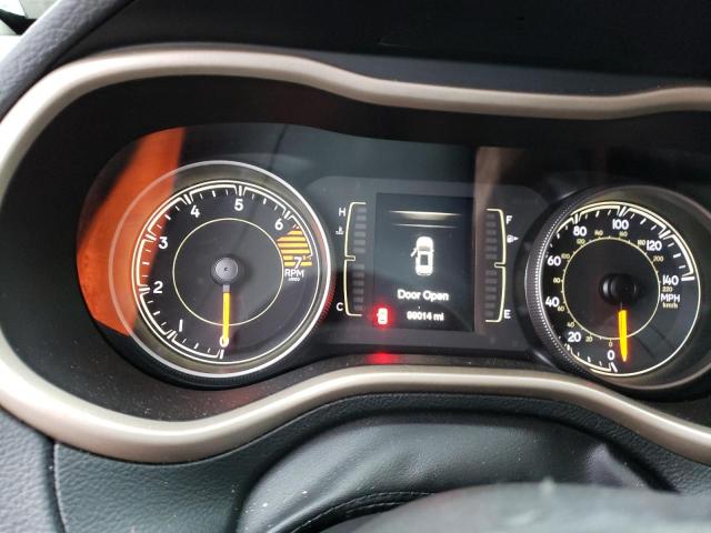 1C4PJMAB8HW636242 Jeep Cherokee Sport