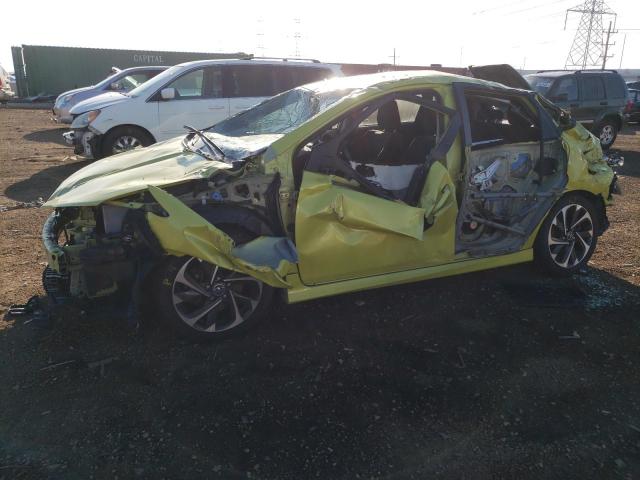2018 TOYOTA COROLLA IM - JTNKARJE5JJ567851