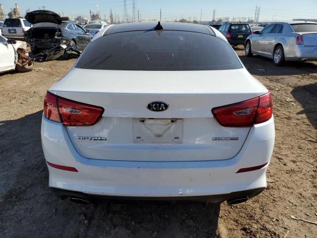 5XXGR4A68FG458178 KIA OPTIMA SX