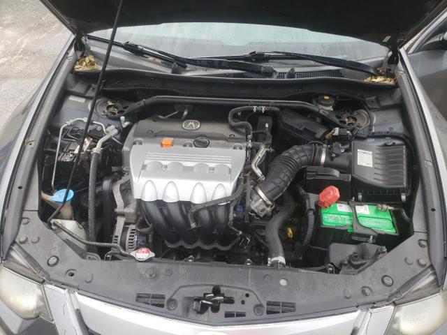 JH4CU2F6XAC029304 Acura TSX