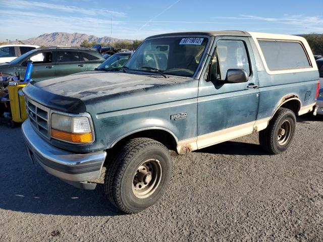 1992 Ford Bronco U10 for sale in Las Vegas, NV