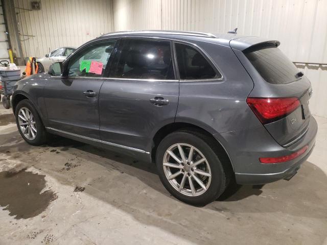 2017 AUDI Q5 TECHNIK WA1V2AFP4HA028345