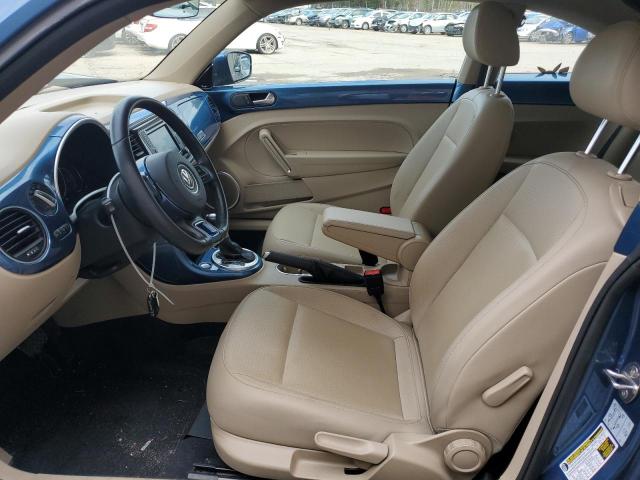 2019 VOLKSWAGEN BEETLE SE 3VWJD7AT8KM719181