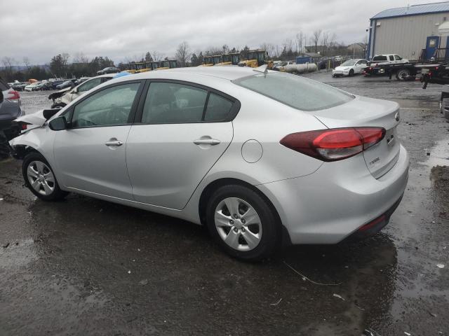3KPFK4A78HE101345 KIA FORTE LX