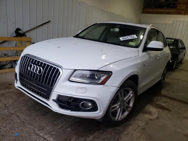 2016 Audi Q5 