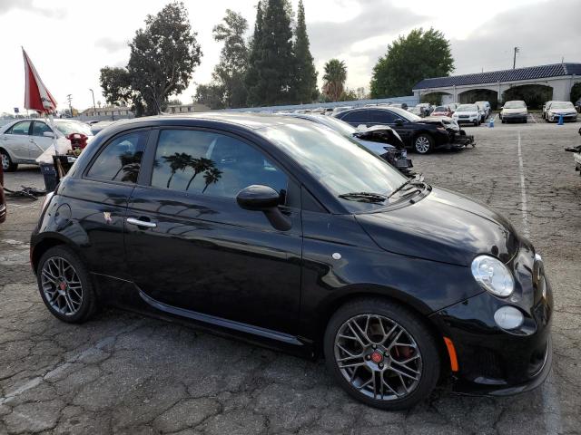 2017 FIAT 500 ABARTH 3C3CFFFH0HT691190
