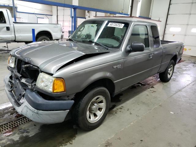 Salvage cars for sale from Copart Pasco, WA: 2005 Ford Ranger SUP