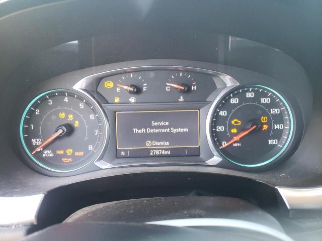 2020 CHEVROLET TRAVERSE R 1GNERJKW1LJ315334