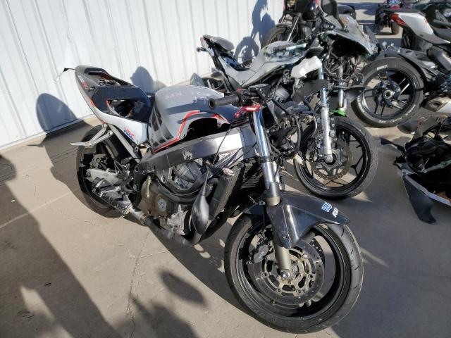 Salvage motorcycles for sale at Reno, NV auction: 2005 Honda CBR600 F4