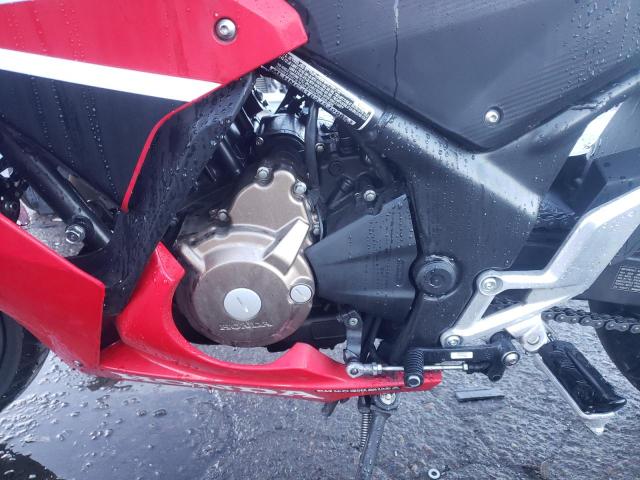 2018 HONDA CBR300 R MLHNC5102J5400653