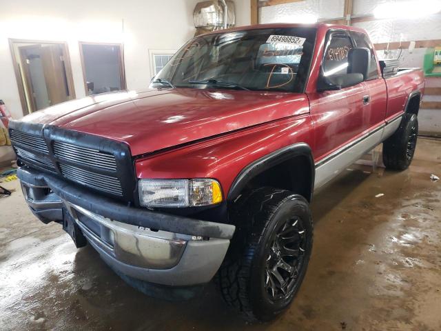 1997 Dodge Ram 2500 