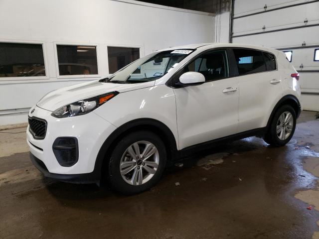2019 KIA SPORTAGE L - KNDPM3AC9K7581702