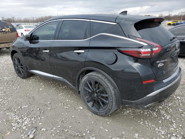 2021 NISSAN MURANO SL 5N1AZ2CJ9MC116856