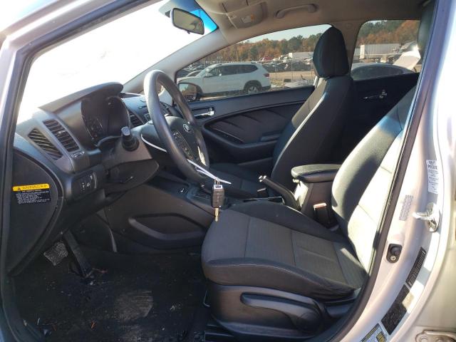 KNAFX4A66E5126113 KIA FORTE LX