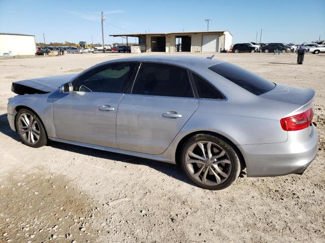 2015 AUDI S4 PREMIUM - WAUBGAFLXFA137667