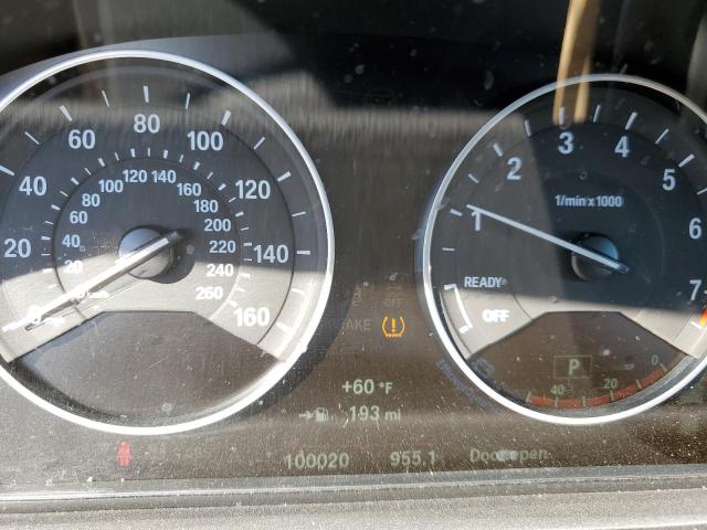 2016 BMW 320I WBA8A3C57GK688969