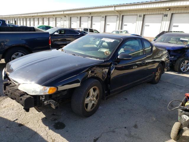 2004 Chevrolet Monte Carlo SS