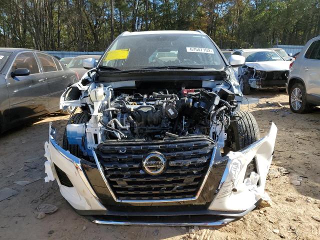 2021 NISSAN KICKS SV - 3N1CP5CV5ML528318