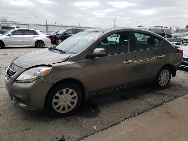 2013 Nissan Versa S