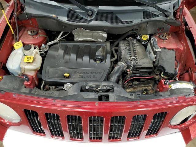 1J4NF4GB5AD570115 Jeep Patriot