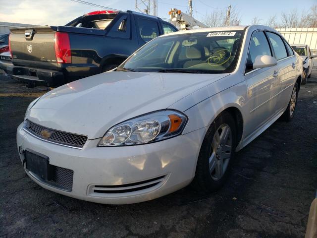 2014 Chevrolet Impala 