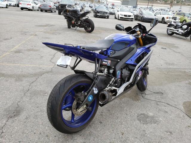 2016 YAMAHA YZFR6 C JYARJ16Y8GA011139