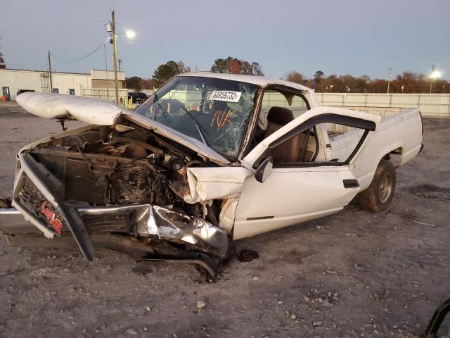 Salvage cars for sale from Copart Montgomery, AL: 1996 GMC Sierra C15