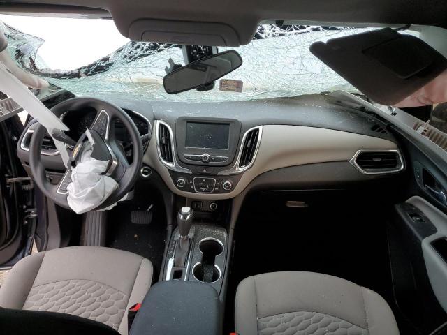 2018 CHEVROLET EQUINOX LS - 3GNAXHEV2JL119201