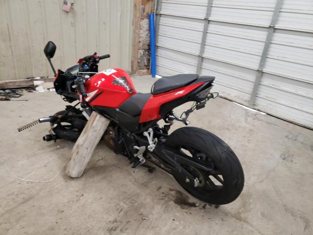 2017 HONDA CBR500 R MLHPC4463H5400741