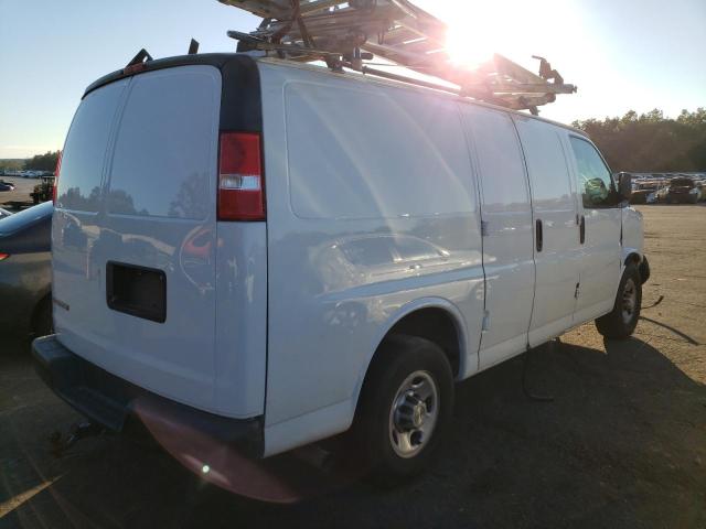 2020 Chevrolet Express G2500 VIN: 1GCWGAFP5L1253278 Lot: 68885802