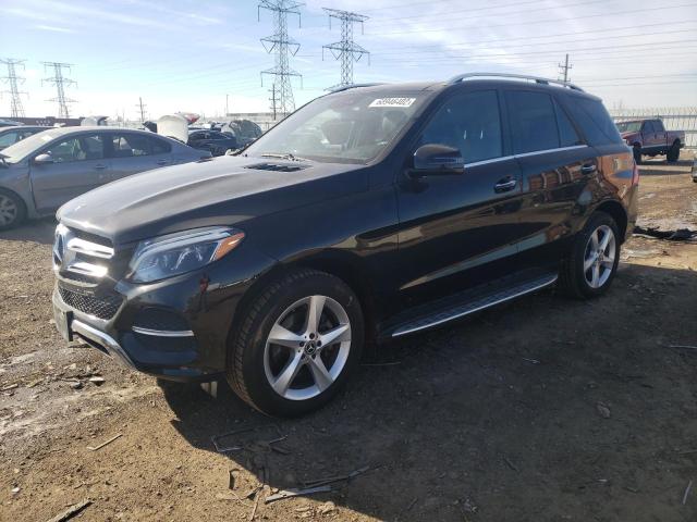 4JGDA5HB7JB174134 2018 MERCEDES-BENZ GLE-CLASS, photo no. 1