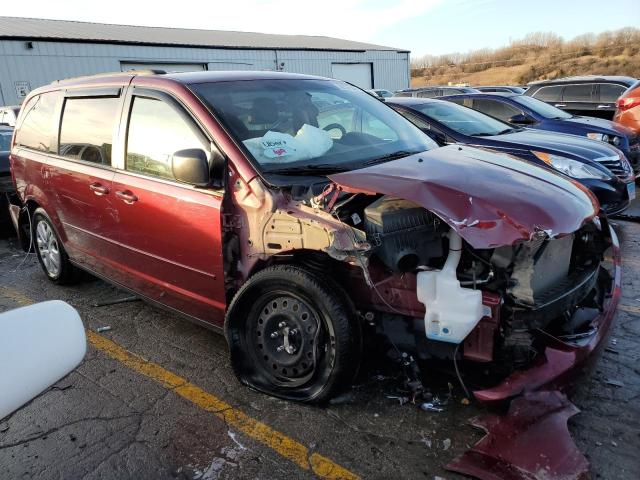 2C4RDGBG8HR582395 Dodge Grand Caravan Se