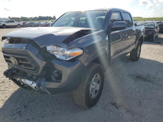 VIN 3TYAX5GN0NT043602 2022 TOYOTA TACOMA no.1