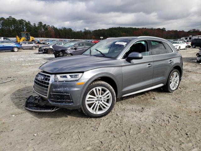 2018 AUDI Q5 PREMIUM #1908751276