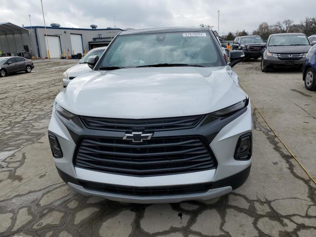 2022 CHEVROLET BLAZER 3LT - 3GNKBJRS4NS157924