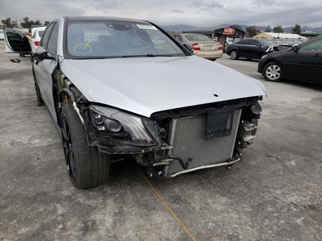 2018 MERCEDES-BENZ S 63 AMG 4 WDDUG8JB1JA417270