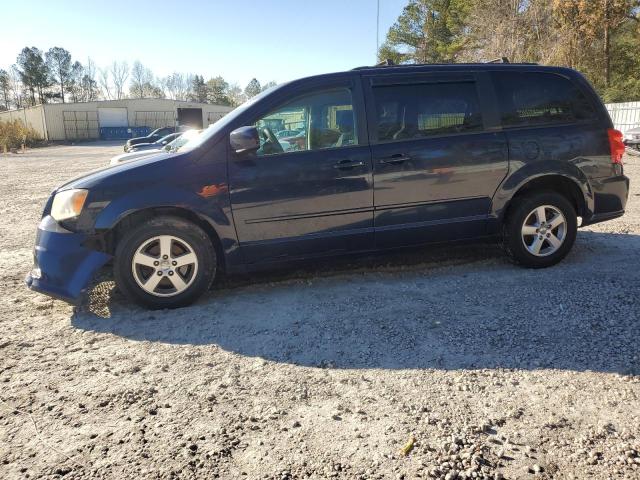 Salvage cars for sale from Copart Knightdale, NC: 2012 Dodge Grand Caravan