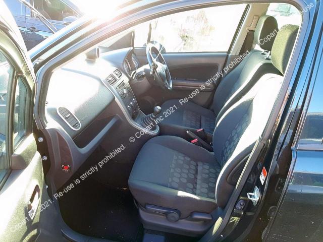 TSMEXB32S00102338 Suzuki Splash Gls