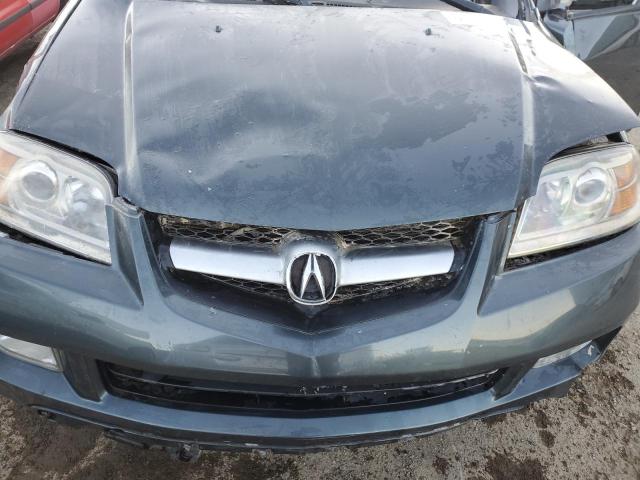 2HNYD187X4H504520 Acura Mdx Touring