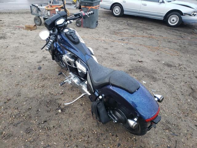 2020 HONDA VT1300 CX JH2SC6124LK500407