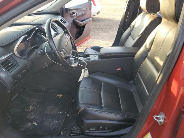 2015 CHEVROLET IMPALA LTZ - 2G1165S30F9198903