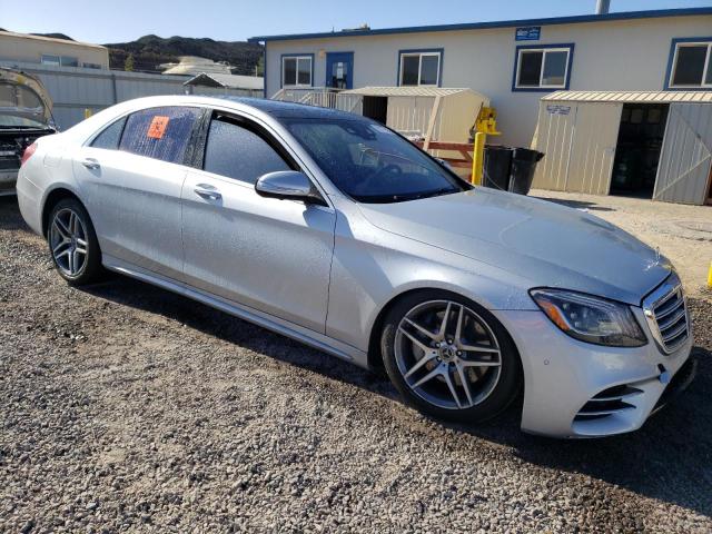 2018 MERCEDES-BENZ S 560 - WDDUG8DB8JA368483