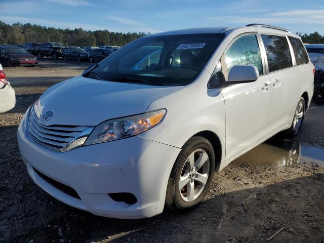 2016 TOYOTA SIENNA LE - 5TDKK3DC0GS722343