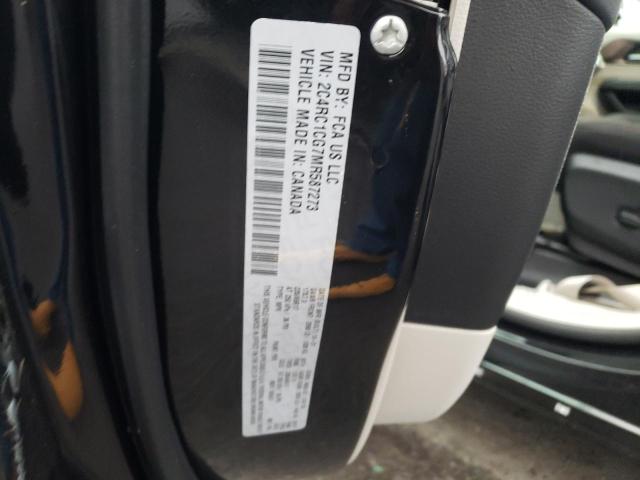 2021 CHRYSLER VOYAGER LX - 2C4RC1CG7MR587273