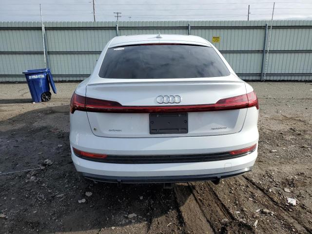 2021 AUDI E-TRON SPO WA12AAGEXMB013582