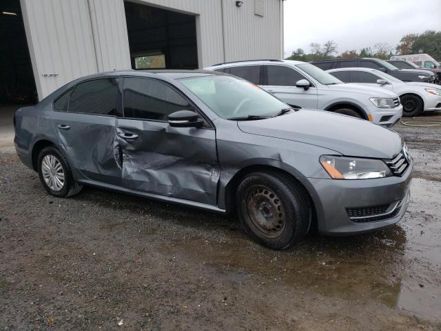 2015 VOLKSWAGEN PASSAT S - 1VWAT7A38FC091729