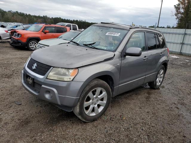 2010 Suzuki Grand Vitara JLX